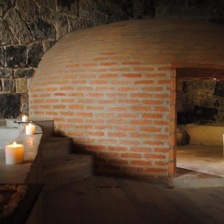 Hostal Tosepan Kali Cuetzalan Ngoại thất bức ảnh