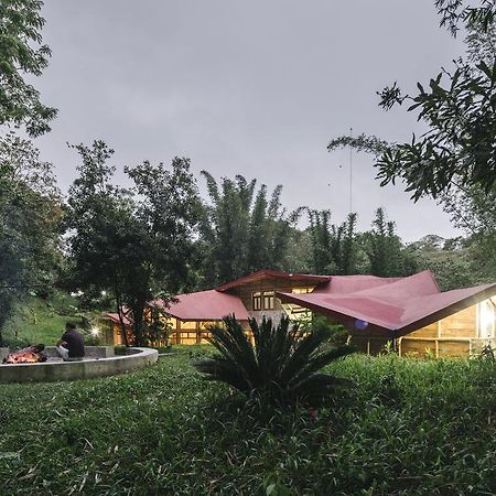 Hostal Tosepan Kali Cuetzalan Ngoại thất bức ảnh