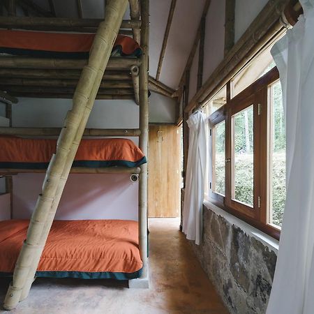 Hostal Tosepan Kali Cuetzalan Ngoại thất bức ảnh