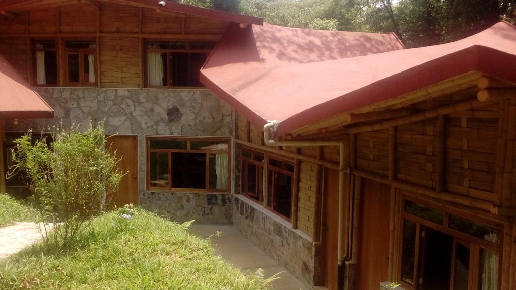 Hostal Tosepan Kali Cuetzalan Ngoại thất bức ảnh