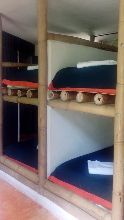 Hostal Tosepan Kali Cuetzalan Ngoại thất bức ảnh