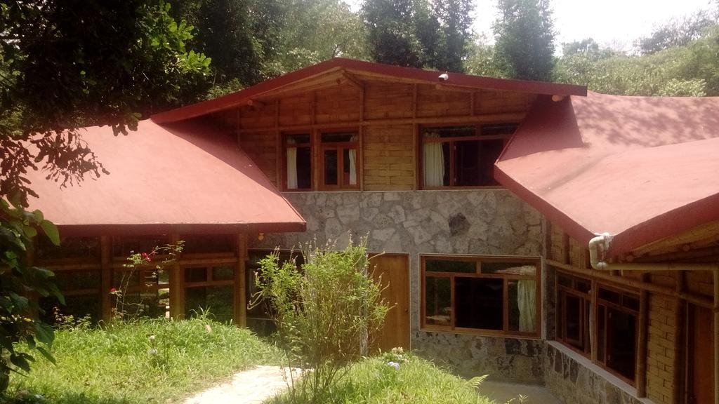 Hostal Tosepan Kali Cuetzalan Ngoại thất bức ảnh