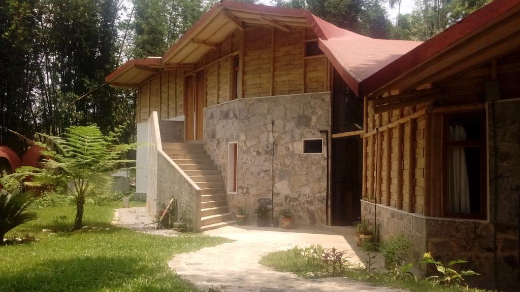 Hostal Tosepan Kali Cuetzalan Ngoại thất bức ảnh