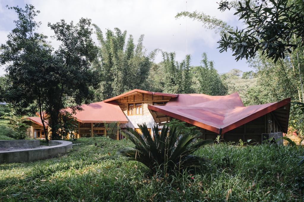 Hostal Tosepan Kali Cuetzalan Ngoại thất bức ảnh