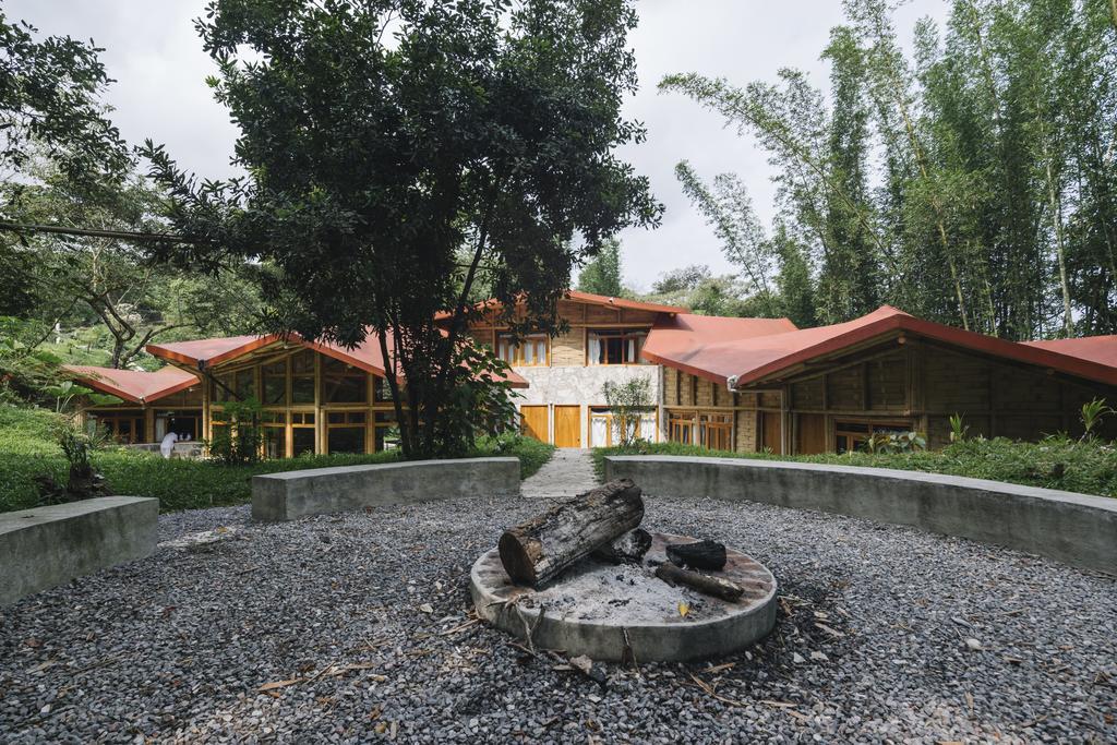 Hostal Tosepan Kali Cuetzalan Ngoại thất bức ảnh